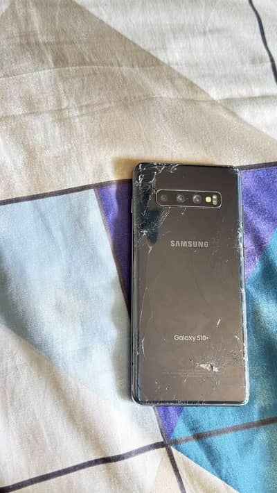 Samsung Mobile S10 Plus