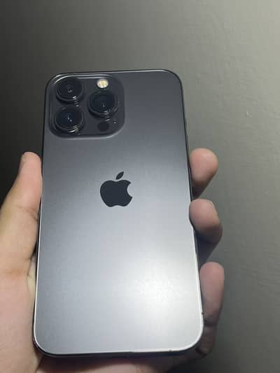 Apple iPhone 13 Pro pta approved