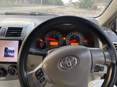 Toyota Corolla GLI 2009