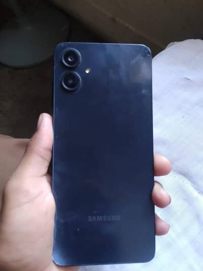 Samsung Mobile A07 all ok ha no bax final price19k