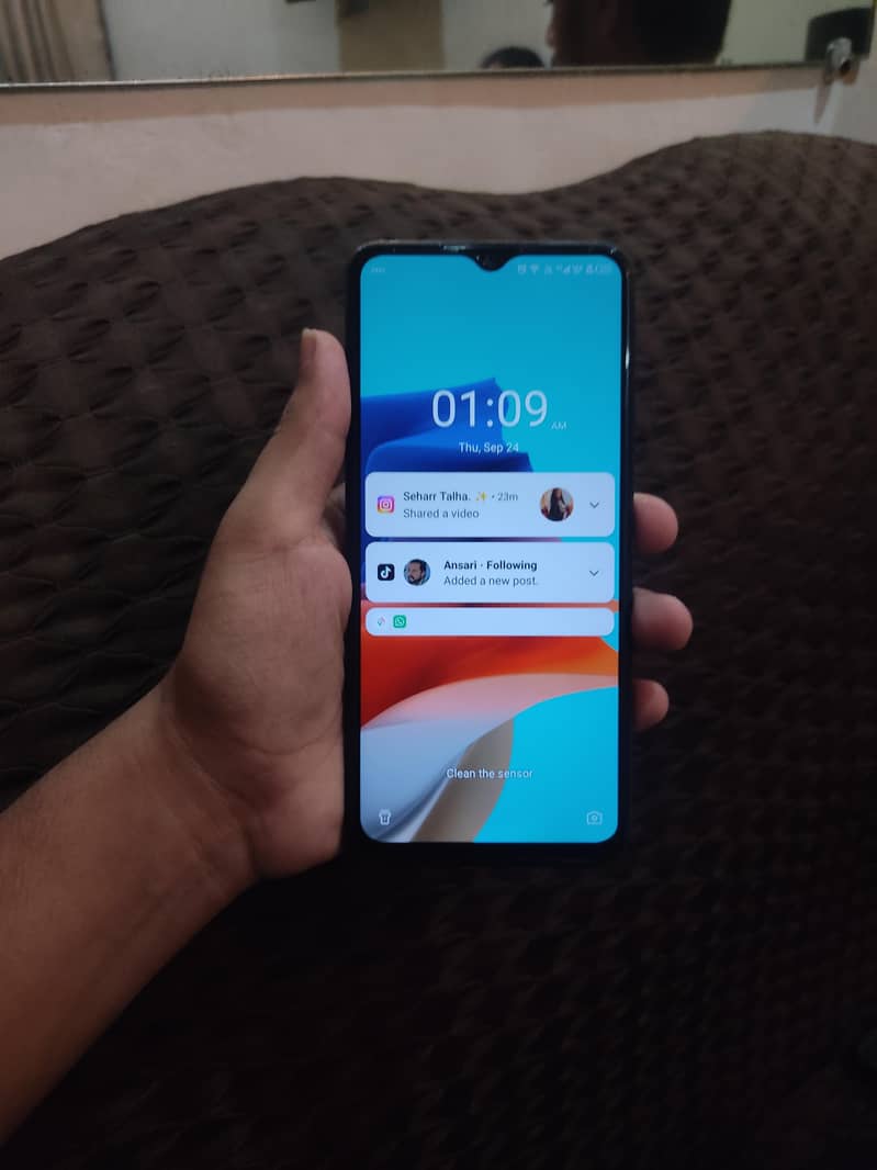 Itel S23 4