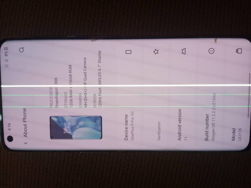 One Plus 9 Pro 0