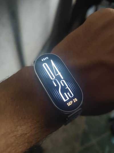 MI BAND 10