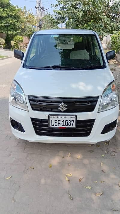 Suzuki Wagon R 2019