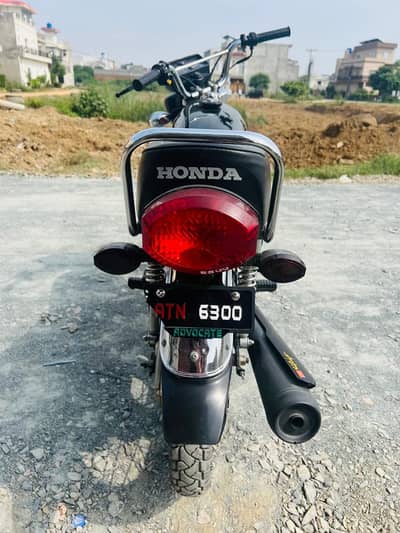 CG 125