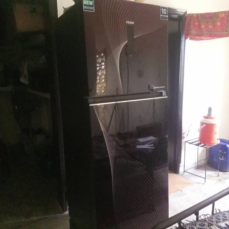 Haier Refigator 0