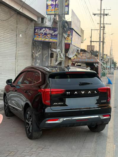 Haval jolion 2024 1st owner