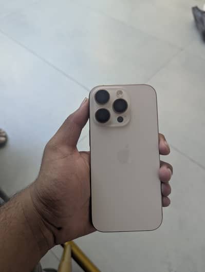 Apple iPhone 16 Pro non pta