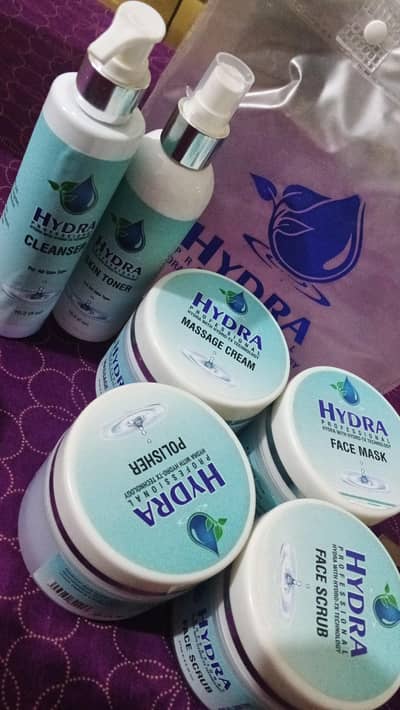 hydra facial kits