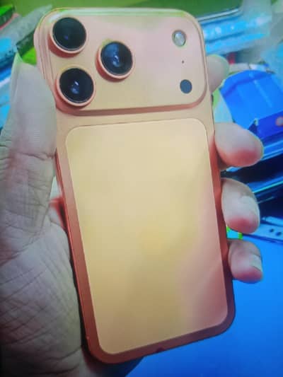 17 pro max  64 gb non pta