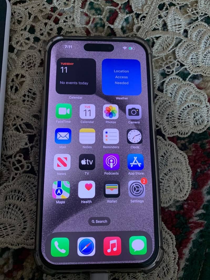 Apple iPhone 15 Pro 0