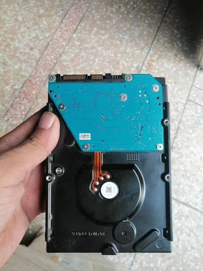 2TB Hard