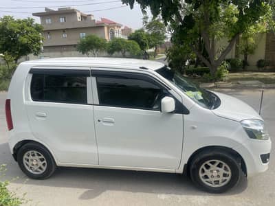 Suzuki Wagon R 2019 VXL