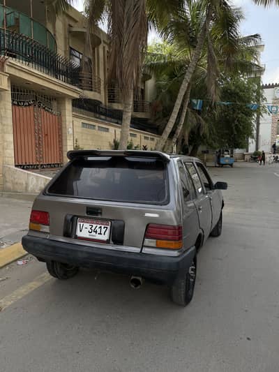 Suzuki Khyber 1993