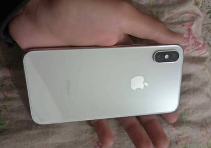 Apple iPhone XS(exchange possible)