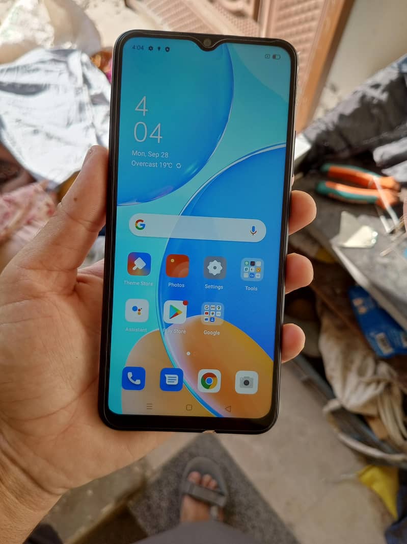 OPPO A15s 1