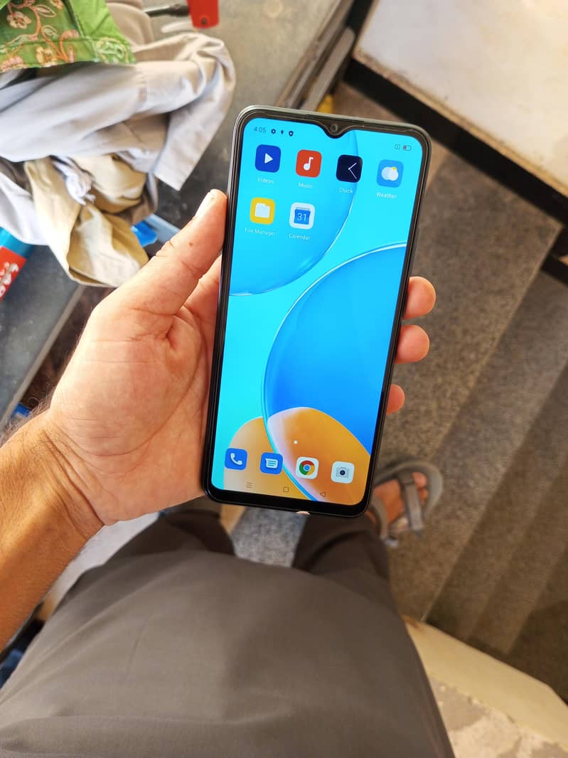 OPPO A15s 4