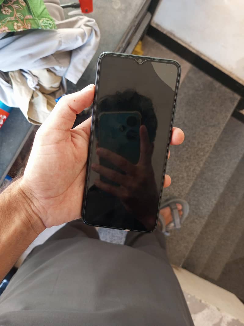 OPPO A15s 6