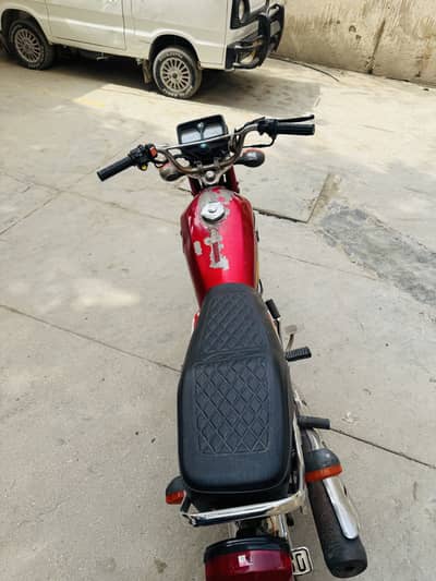 Super Power 125 2023 Model | Karachi Number | 2nd Owner