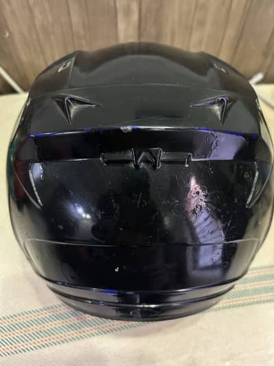 Primax Half Face Motorcycle Helmet - Custom Paint