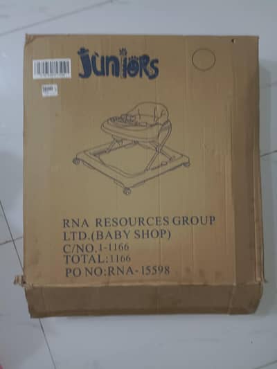 Juniors Walker made in Taiwan Slightly Used