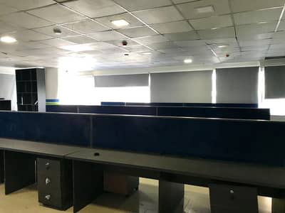 Commercial Office Space Available For Rent Total:2600-SQF Location: G-8,Markaz Islamabad.