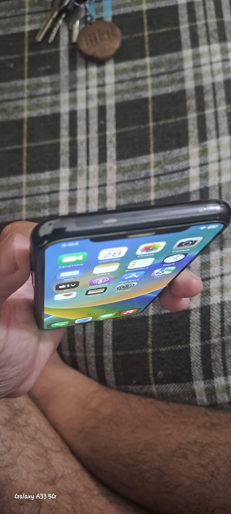 Apple iPhone X 2