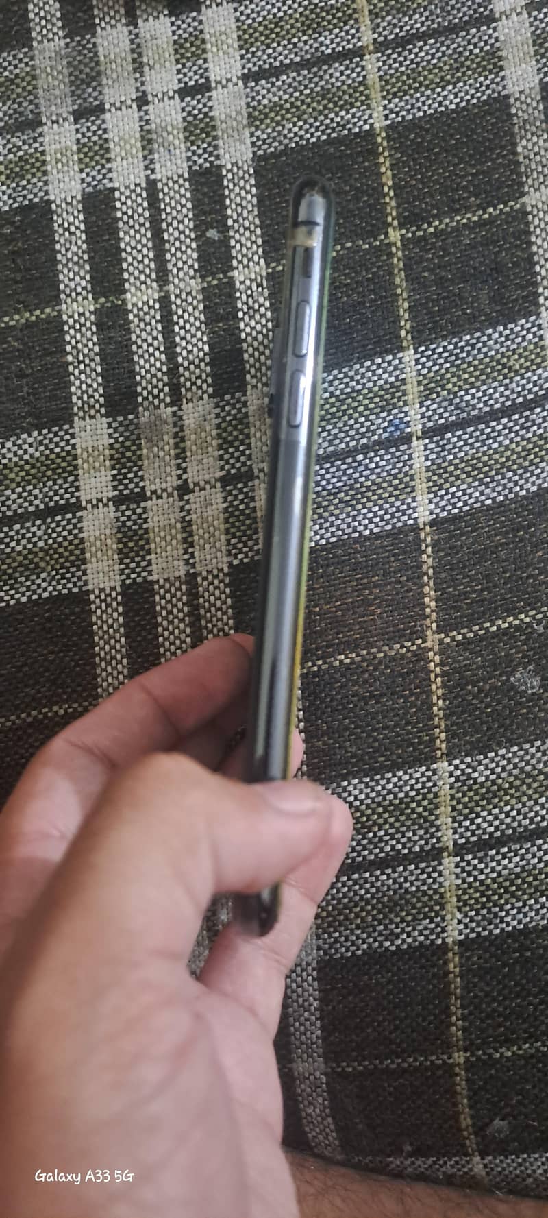 Apple iPhone X 5