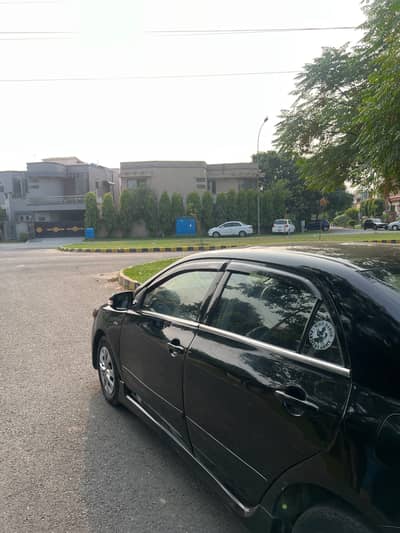 Toyota Corolla XLI 2012