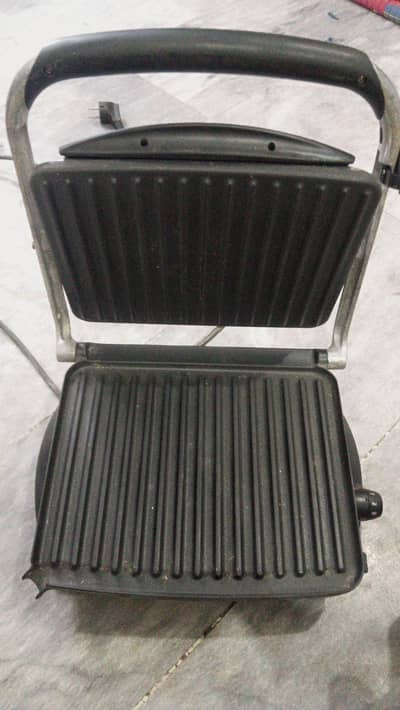 monix griller