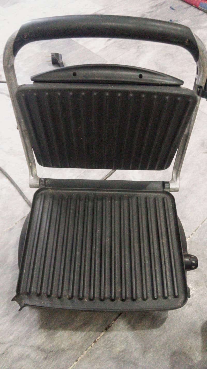 monix griller 0