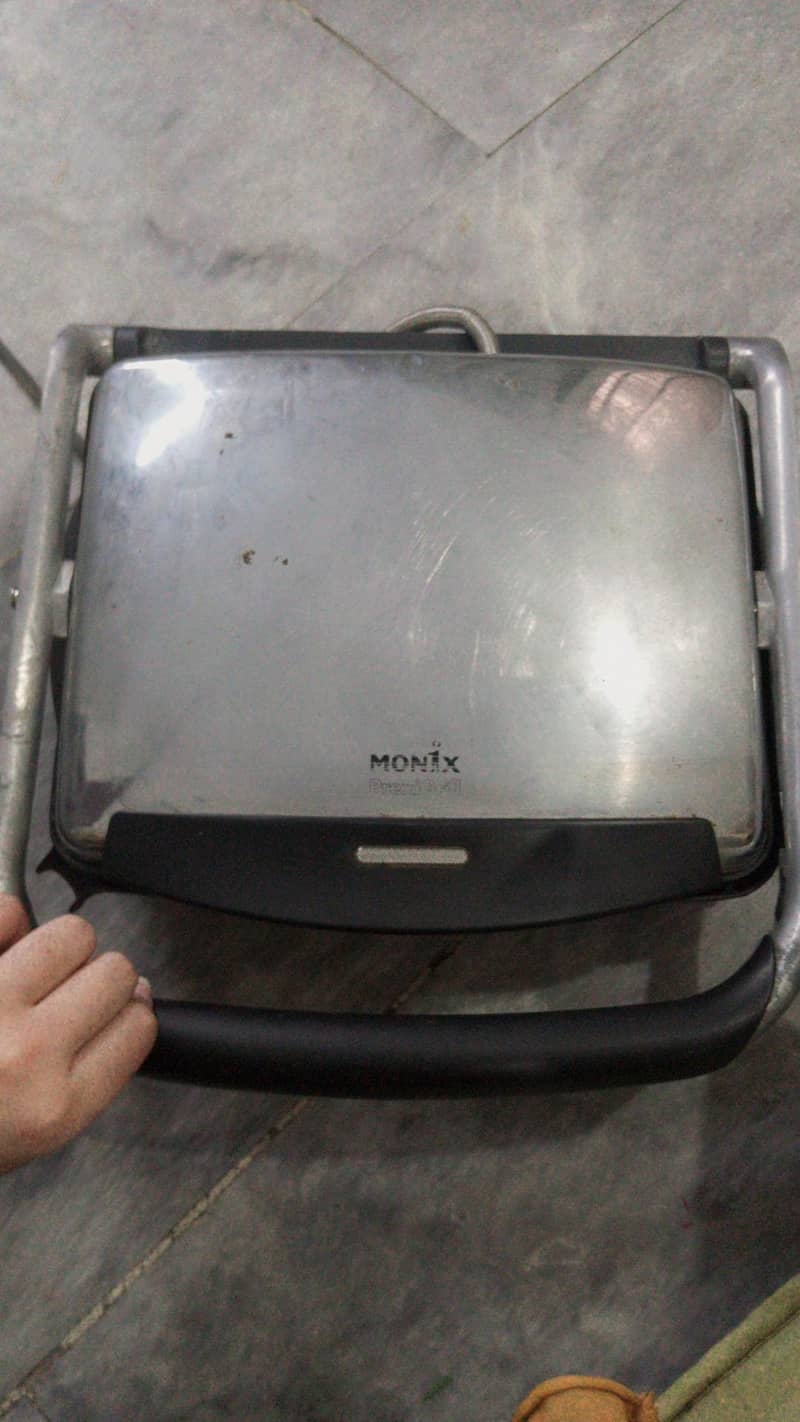 monix griller 1