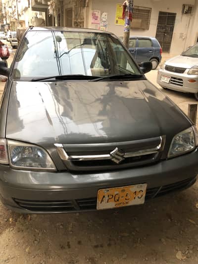 Suzuki Cultus VXR 2007