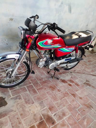 bike sale Honda CD 70