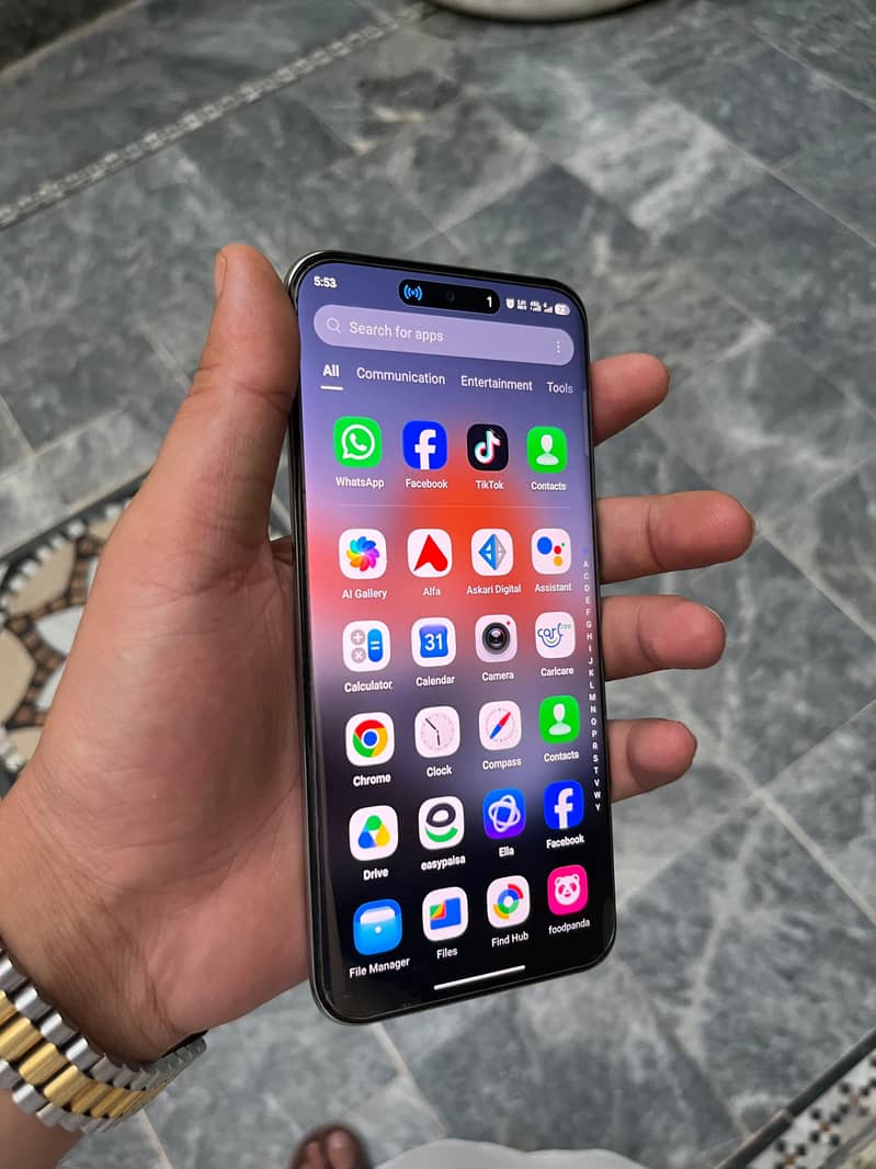 Tecno SPARK 40 Pro plus 1