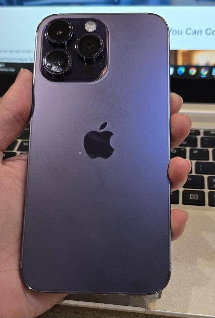iPhone 14 Pro Max 0