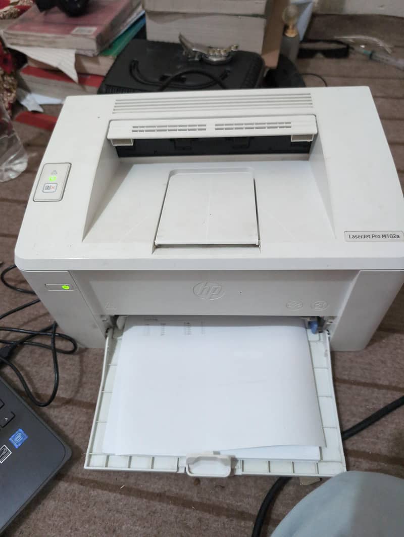 Ho printer 0