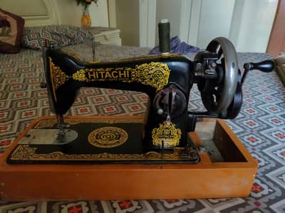 HITACHI JAPANESE