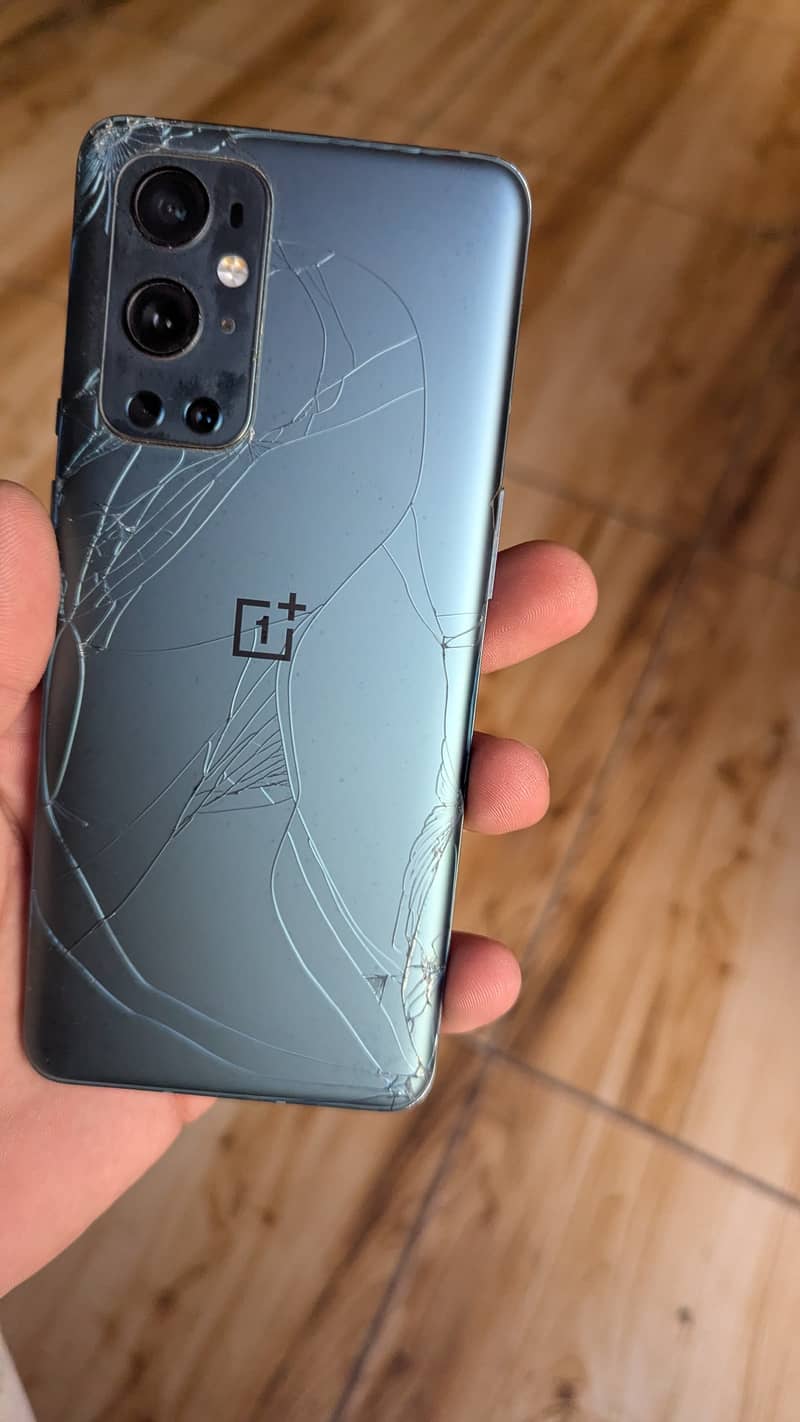 One Plus 9 Pro 1