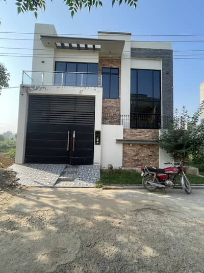 7 Marla house for sale Umar society