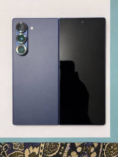 Samsung Mobile Z Fold 6