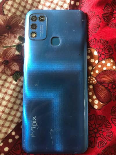 Infinix Hot 11