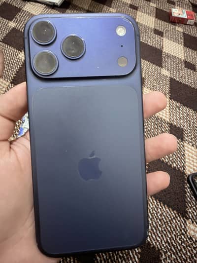 Apple iPhone 17 Pro Max jv