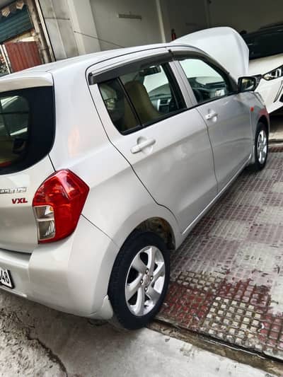 Suzuki Cultus VXL 2021