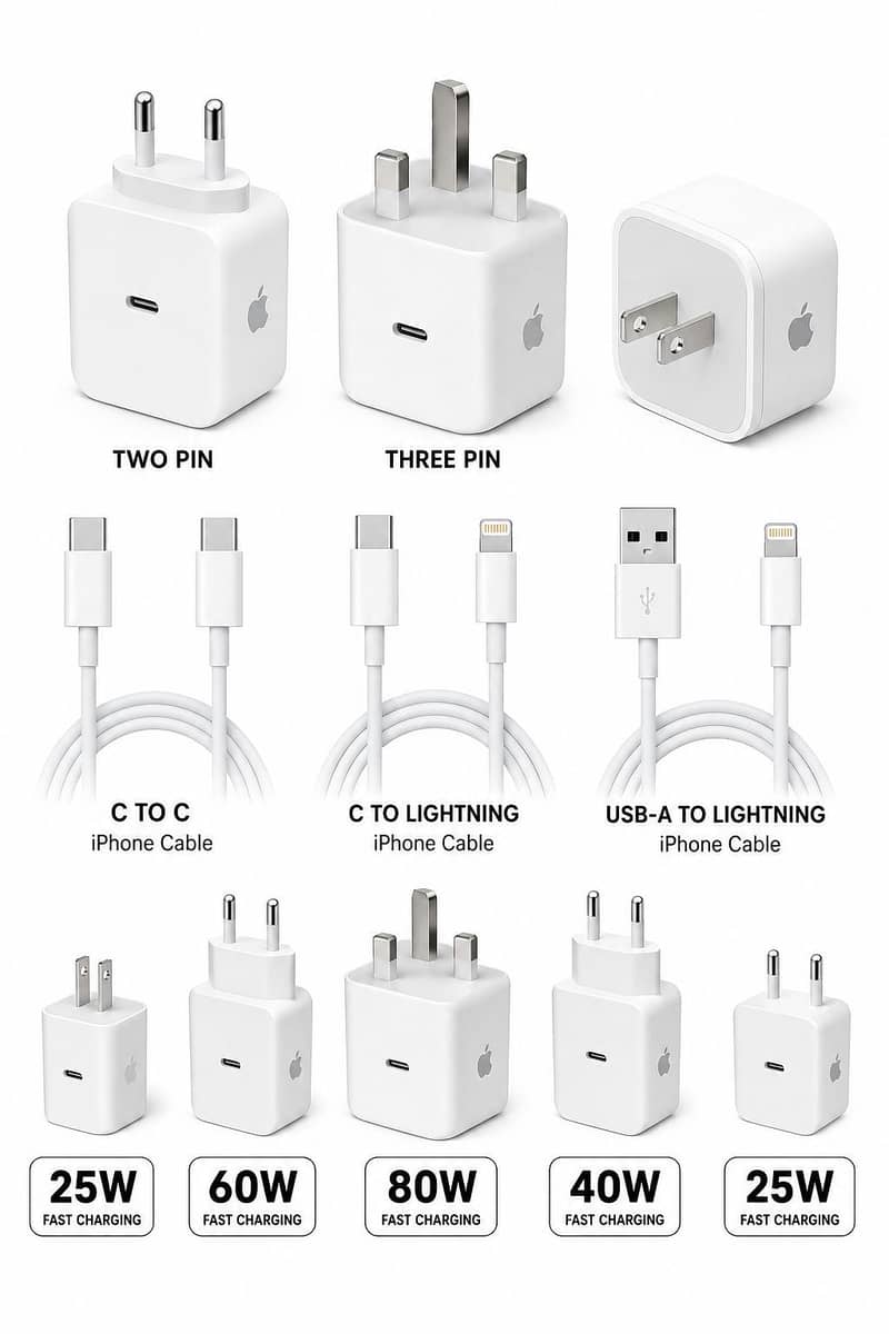 A+ Charger 0
