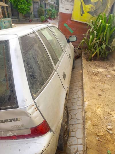 Suzuki Cultus VXR 2004