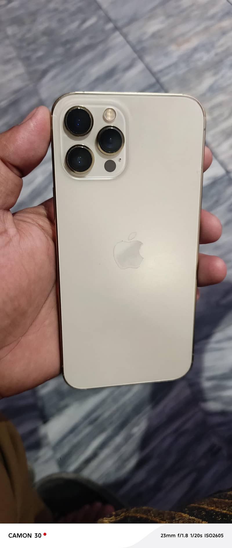 Apple iPhone 12 Pro Max 2