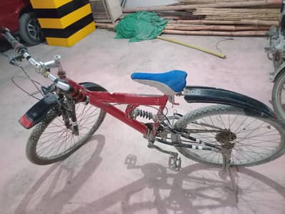 Gear Jumper cycle