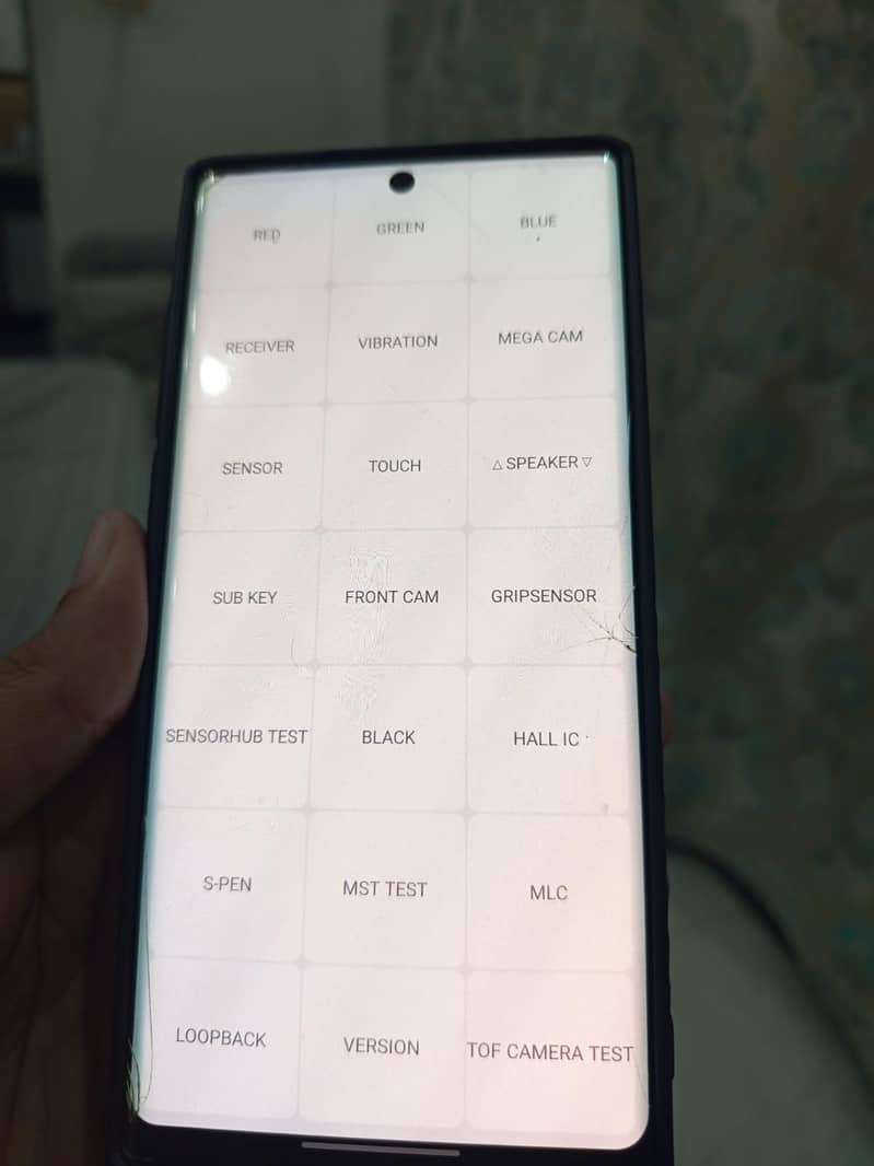 Samsung Mobile Note 10 Plus 0