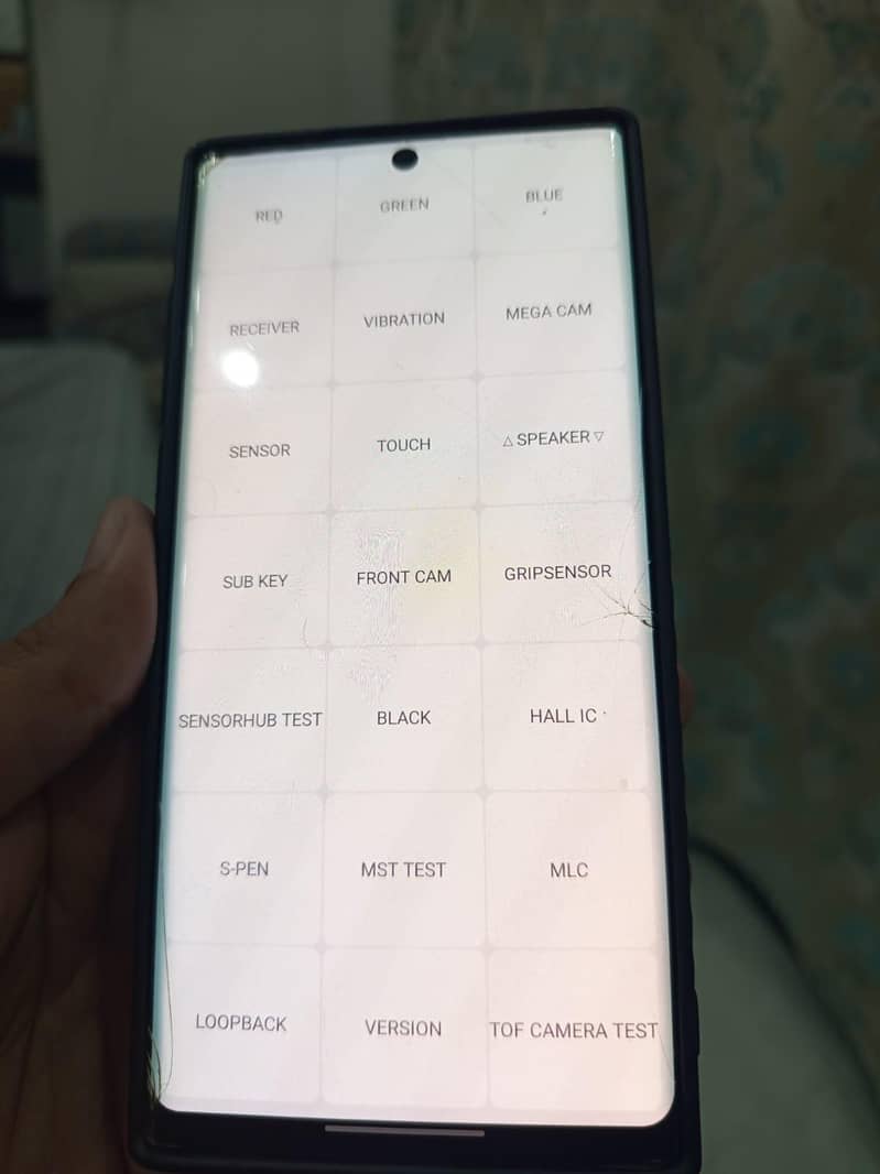 Samsung Mobile Note 10 Plus 2